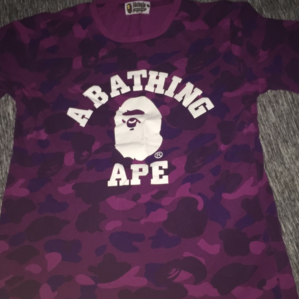 Bathing Ape T-shirt